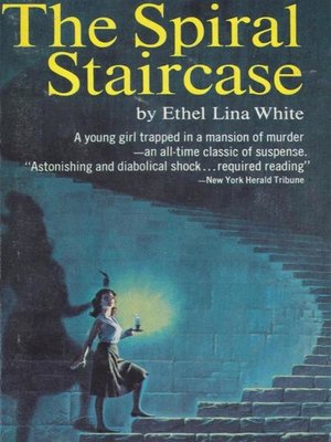 cover image of The Spiral Staircase